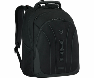 Wenger Legacy Black Series 16  Laptop Rucksack schwarz