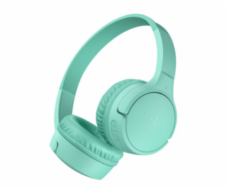 Belkin Soundform Mini BT On-Ear Kinderk. USB-C mint AUD00...