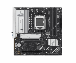 ASUS MB Sc AM5 PRIME B850M-A WIFI, AMD B850, 4xDDR5, 2xDP...