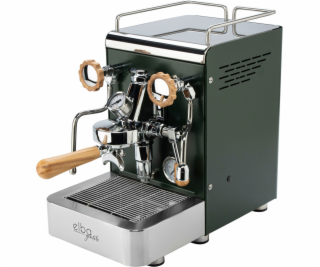 Elba Gentile tannengrün RAL6009 Siebträgermaschine