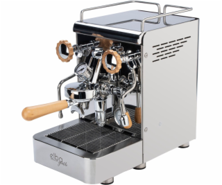 Elba Gentile INOX Siebträgermaschine
