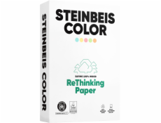 Steinbeis Magic Colour blau Recyclingpapier A 4 80 g 500 Bl.