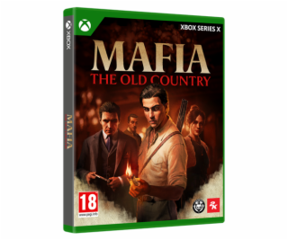 XSX - Mafia: The Old Country