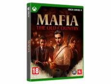 XSX - Mafia: The Old Country