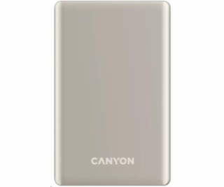 CANYON Power Bank PB-510, 10000 mAh Sim Magsage wireless ...