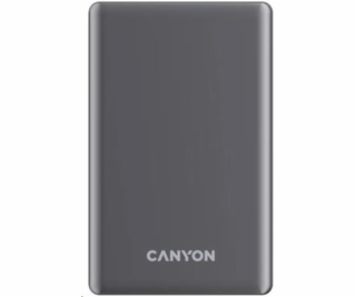 CANYON Power Bank PB-510, 10000 mAh Sim Magsage wireless,...