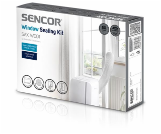 Sencor SAX W001 Těsnění do oken pro mobilní klimatizace 