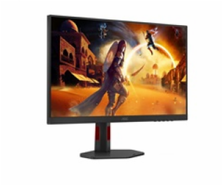 AOC LCD herní U27G4R 27  IPS 4K/3840x2160@160Hz/0,5ms/400...