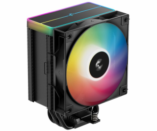DEEPCOOL chladič AG500 BK ARGB V2 / 120mm ARGB PWM fan / ...