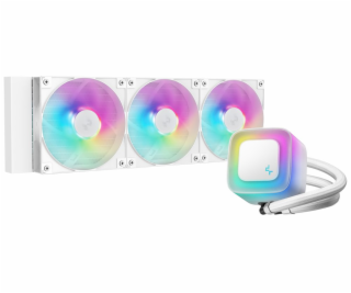 DEEPCOOL vodní chladič LE360 V2 / 3x120 PWM ARGB fan / di...