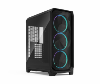 Fractal Design Meshify 3 TG/Midi Tower/Transpar./Černá