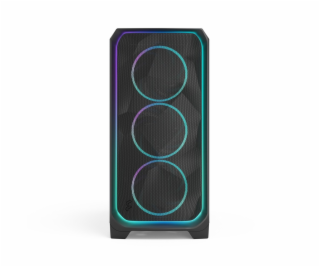 Fractal Design Meshify 3 XL Ambient Pro/Big Tower/Transpa...
