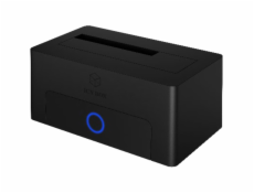 ICY BOX IB-1122-U3-B 1x SATA zu USB 3.2 Gen 1 schwarz