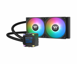 Thermaltake LA240-S ARGB Sync AIO Liquid Cooler Black
