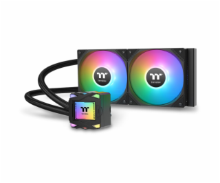 Thermaltake LA240 ARGB Sync AIO Liquid Cooler Black