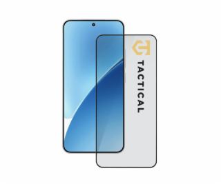 Tactical Glass Shield 5D sklo pro Google Pixel 9a Black 