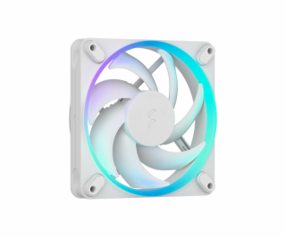 Fractal Design Momentum 12 RGB, White