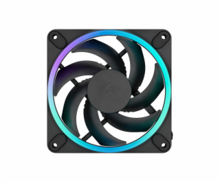 Fractal Design Momentum 12 RGB, Black