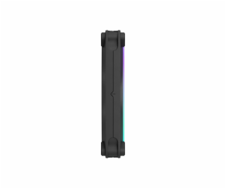 Fractal Design Momentum 14 RGB, Black