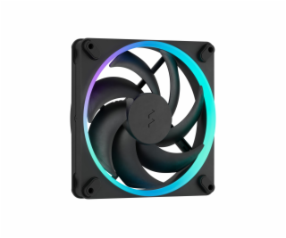 Fractal Design Momentum 14 RGB, 3-pack, Black