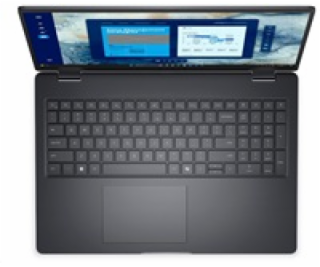 DELL NTB Pro 16 PC16250/i5-120U/8GB/512SSD/16  FHD+ /IR C...