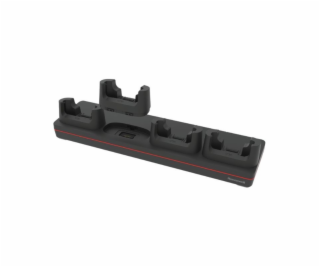 CT37 - non booted charging base, 4bay, EU cord