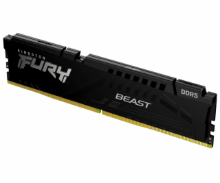 Kingston FURY Beast EXPO/DDR5/64GB/5600MHz/CL40/1x64GB/Black