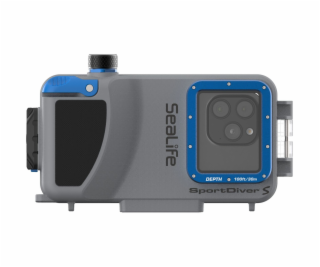 SeaLife SportDiver S (SL408) Unterwassergehäuse Smartphone