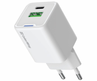 COLORWAY 1x USB-C/ síťová nabíječka/ GaN/ PD/ PPS/ QC/ 35...