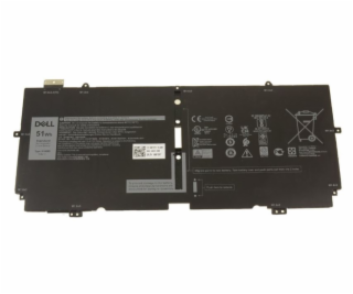 Dell Baterie 4-cell 51W/HR LI-ION pro XPS