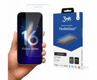 3mk FlexibleGlass pro Apple iPhone 16 Pro Max
