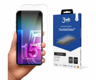3mk FlexibleGlass pro Apple iPhone 15 Pro Max