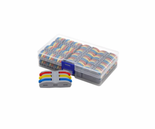Sada rychlospojek EUROKOMP E6261 28ks
