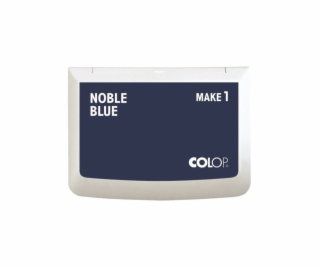 COLOP Inkoustový polštářek MAKE 1 (9x5cm), noble blue