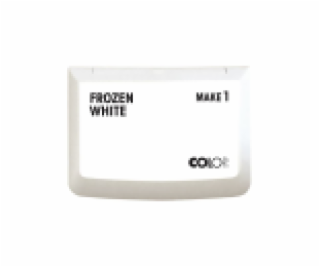 COLOP Inkoustový polštářek MAKE 1 (9x5cm), frozen white