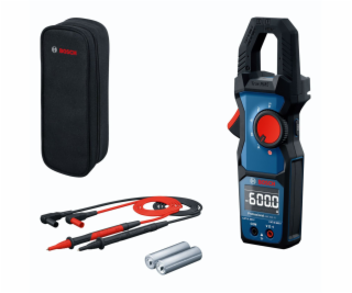 Bosch GMC 600-15 Strommesszange