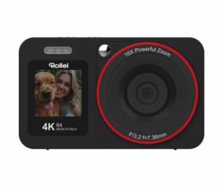 Rollei Compactline 64 Dual Screen/ 64 MPix/ 18x digital z...