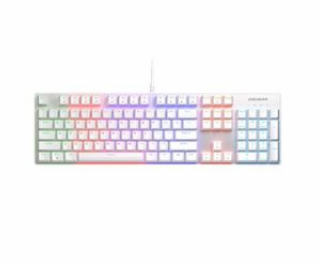 COUGAR herní klávesnice Ultimus EX white (N-KEY Rollover)