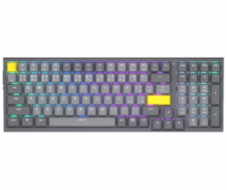 Endorfy mechanická klávesnice Celeris 1800 / BT / USB / b...