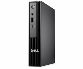 Dell Pro/QCM1250/Micro/i3-14100T/8GB/512GB/UHD 730/W11P/3...