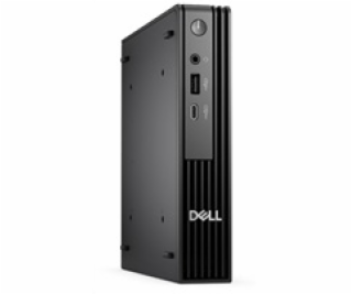 Dell Pro/QCM1250/Micro/i5-14500T/16GB/512GB/UHD 770/W11P/...