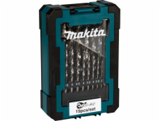 Makita D-78352 Metallbohrer-Set HSS-GS 19-tlg.