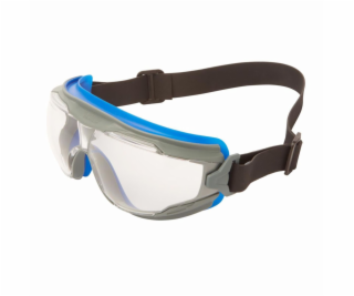 3M Goggle Gear 500 Vollsicht Schutzbrille blau GG501NSGAF