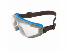 3M Goggle Gear 500 Vollsicht Schutzbrille blau GG501NSGAF