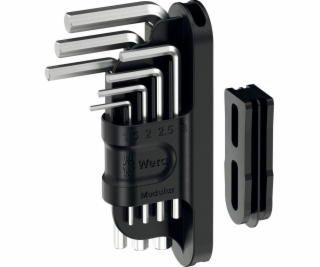 Wera Tool-Check Modular Winkel- schlüssel 1