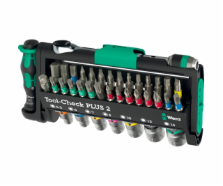 Wera Tool-Check Plus 2