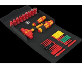 Wera Kraftform Kompakt VDE 24 Allrounder 1