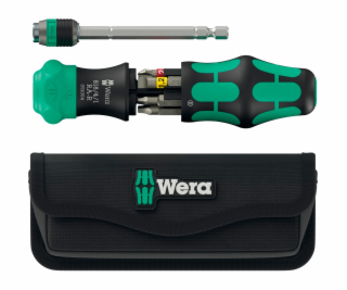 Wera Kraftform Kompakt 26 RA-R mit Tasche