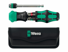 Wera Kraftform Kompakt 20 RA-R mit Tasche