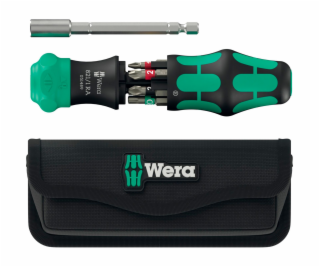 Wera Kraftform Kompakt 28 RA mit Tasche 1